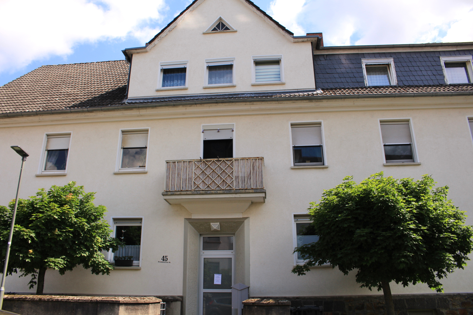 Gemütliche 3 Zimmerwohnung im Gießener Ostviertel, Friedensstraße 45, 35394 Gießen